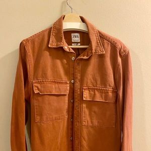 Zara overshirt